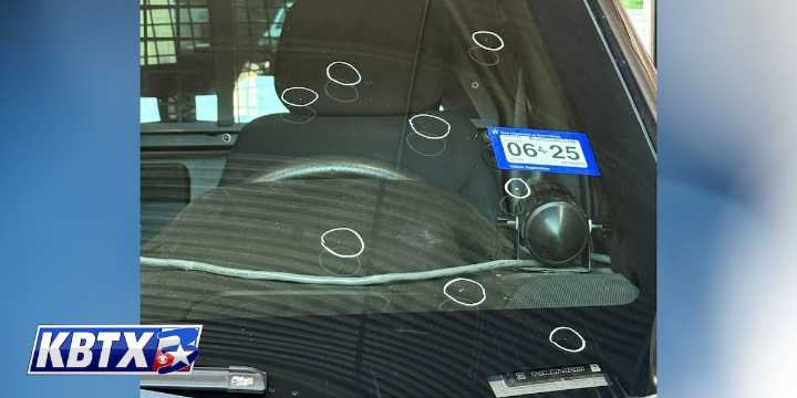Leon County deputy survives shooting thanks to bullet-resistant glass on patrol vehicle