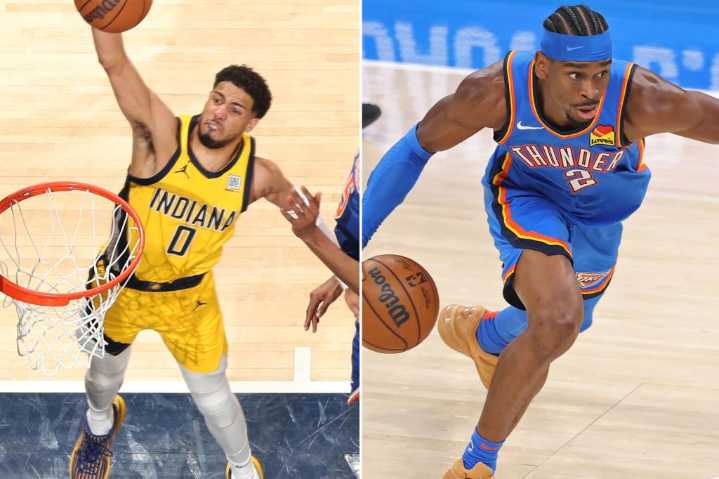 How to watch Thunder-Pacers 2025 NBA Finals Game 1 for free