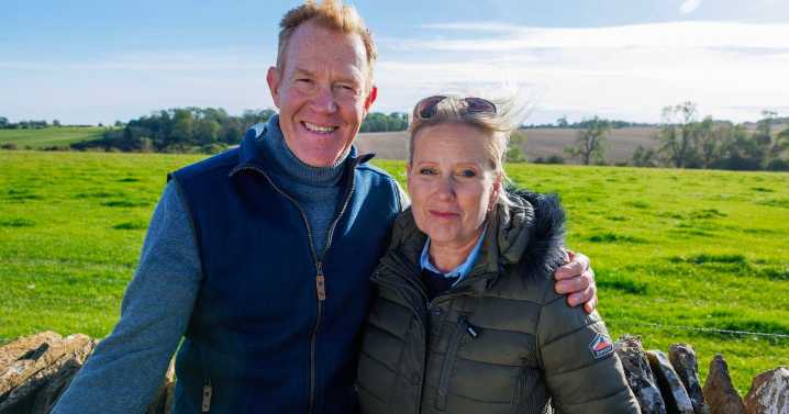 Countryfile's Adam Henson says 'we never will' in 'very challenging' time away from show