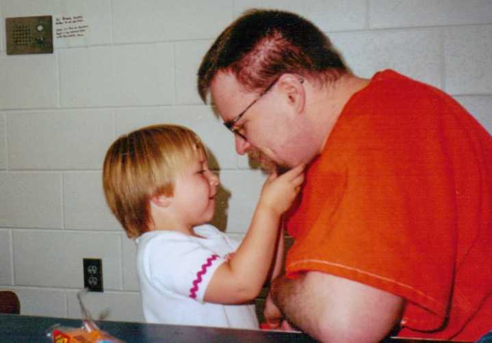 After decades in prison, Gianakos says ‘I am not a convict, but an inmate’