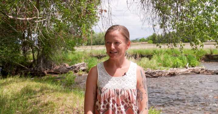How nature can help people who are grieving the loss of a child
