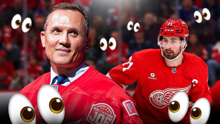 Red Wings’ nightmare scenario in 2025 NHL Free Agency