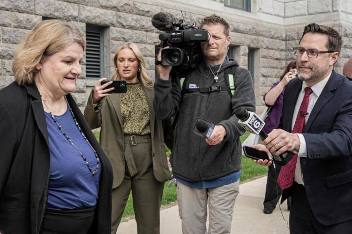 Trump administration urges court not to dismiss case against Wisconsin judge