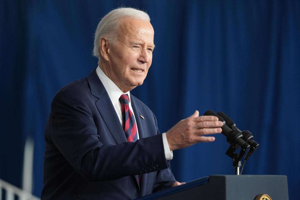 Trump orders inquiry into Biden over autopen use, alleges staff cover