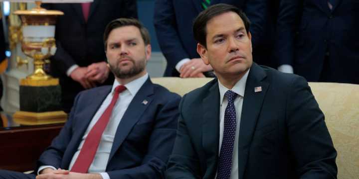Rubio, Vance outline the 'work of a generation,' next steps for the American renewal: 'This is a 20