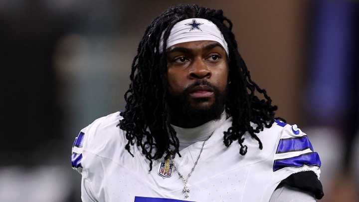 Trevon Diggs, candidato a ser multado por los Dallas Cowboys
