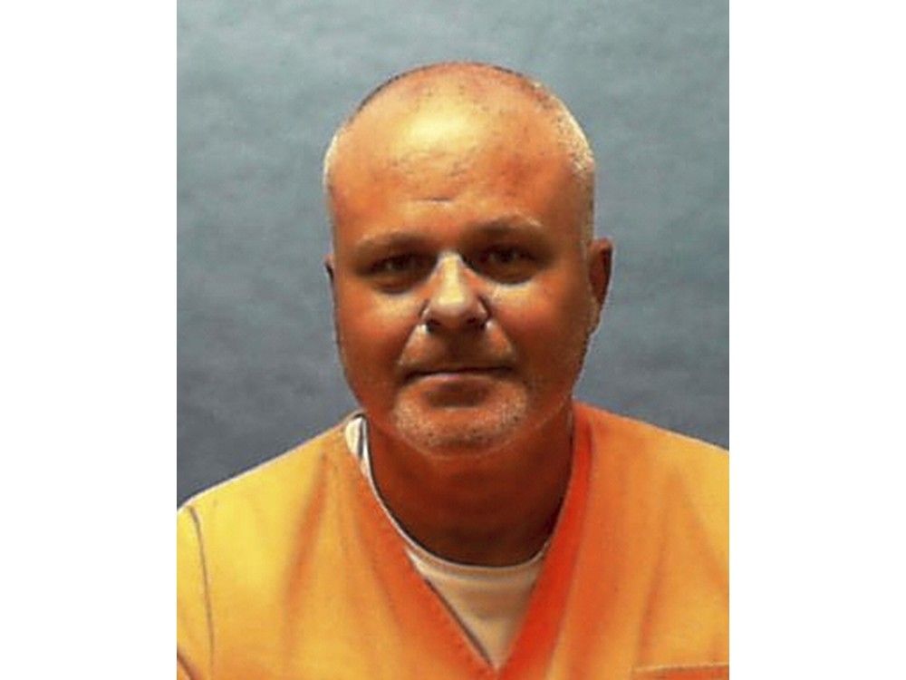 Florida set to execute convicted rapist, killer