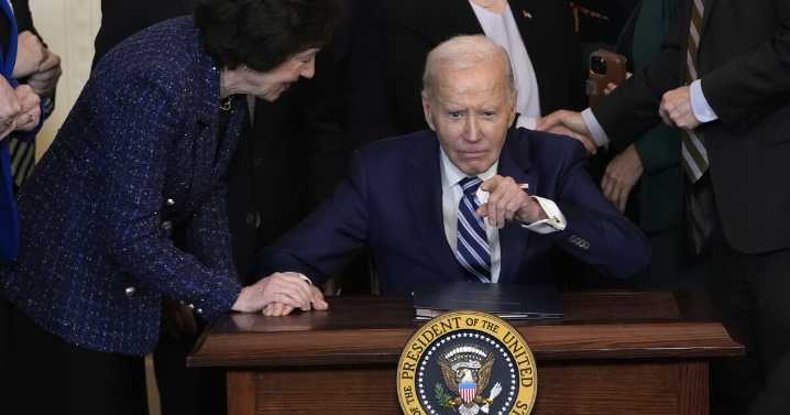 Trump orders review of Biden’s use of autopen