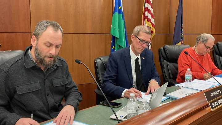 Erie County Council trying to stop Davis spending without approval
