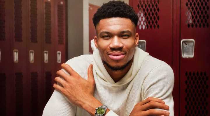 Giannis Antetokounmpo’ Watch Collection: The Timepieces That Define Bucks Star’s Style