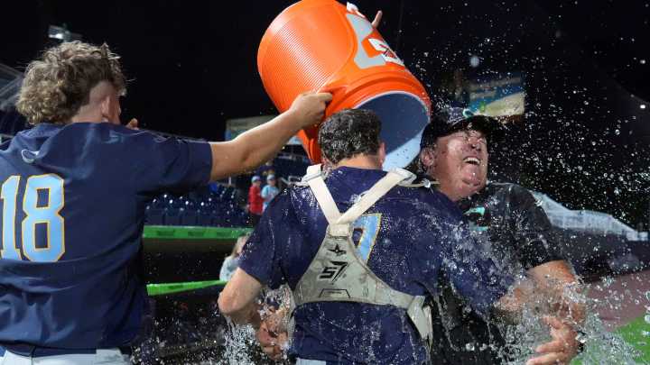 Cape Henlopen holds off Conrad for DIAA baseball crown