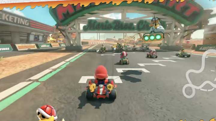 Switch 2 error code 2813-0171: Why Mario Kart World is not downloading