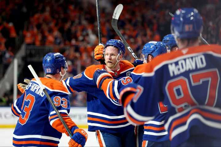 What's gone right and wrong for Oilers against Panthers in Stanley Cup Final