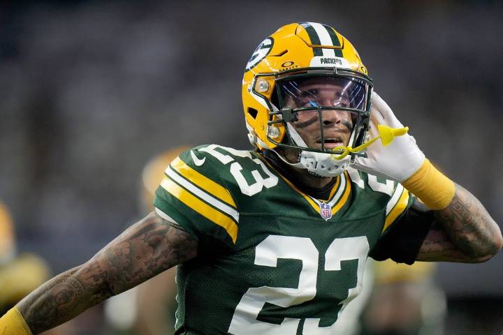 Deadspin | Reports: Packers to release CB Jaire Alexander