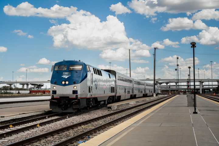Amtrak's Popular Train Connecting Oklahoma And Texas About To Suspend Service Due To Lack Of Funds