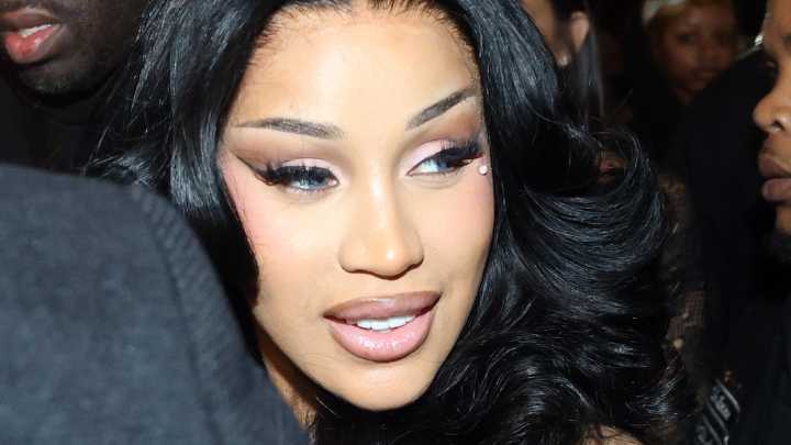 Cardi B claims Offset caused baby's low birth weight