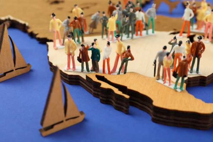 Informe: 12,2 millones de inmigrantes en Estados Unidos sin estatus legal permanente