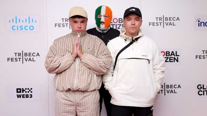 Kneecap Will Still Perform at 2025 Glastonbury Despite Calls to Drop