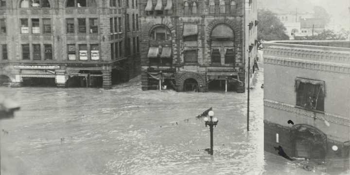 Remembering the Great Flood of 1921 in Pueblo on the 104th anniversary