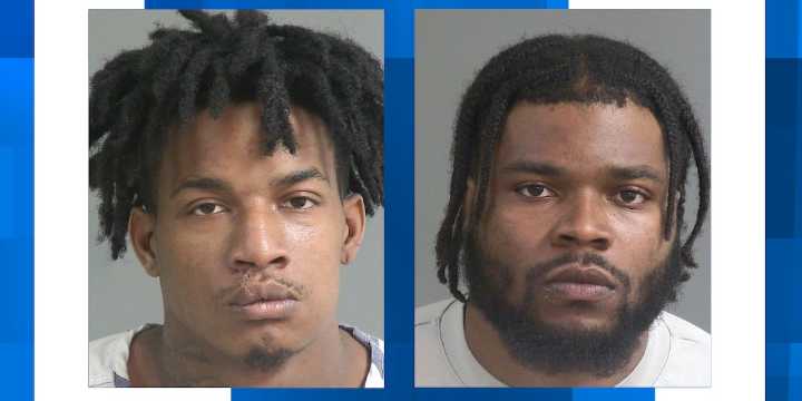 North Charleston Police: Armed Alabama men rob victim outside Walmart