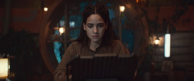 ‘Andor’s’ Adria Arjona wears her ‘Star Wars’ love on her sleeve (her forearm, actually)