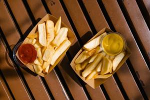 French fries with tartar sauce? America’s strangest sauce pairings