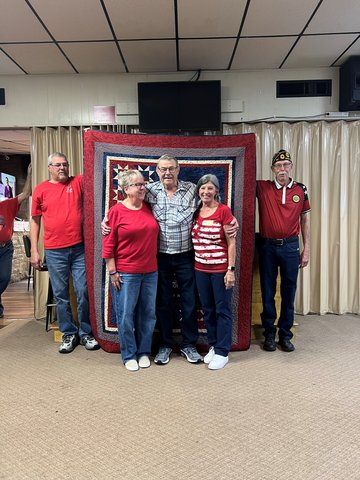 Golden Plains Quilts of Valor