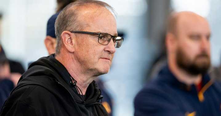 Ticats GM says he has been diagnosed with 'a serious form of cancer'