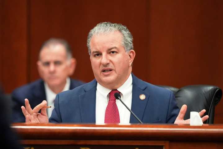 Jimmy Patronis’ first bill calls for investigation of ‘big lie’ on Joe Biden’s cognitive state
