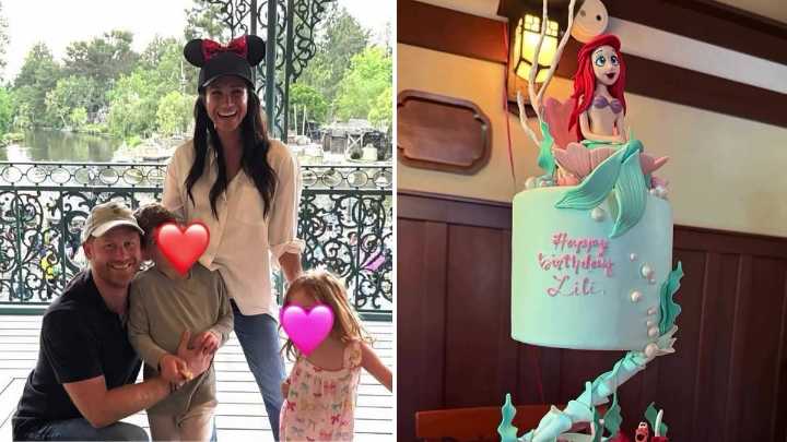 Meghan shares glimpse into Lilibet's Disneyland birthday bash with rare look at family life