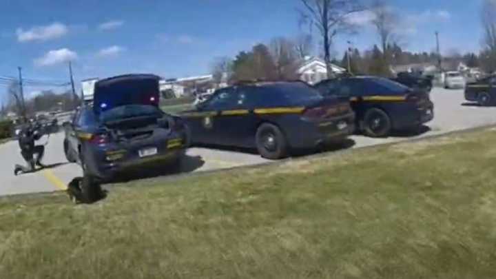 WARNING: New York AG releases bodycam footage in Malta barracks shooting