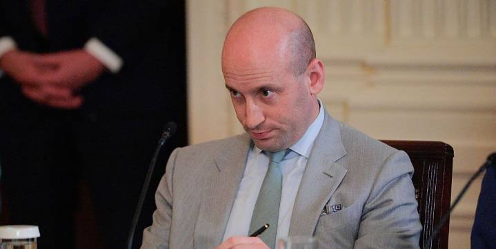 ABC Journalist Terry Moran Suspended for Tweet About Stephen Miller