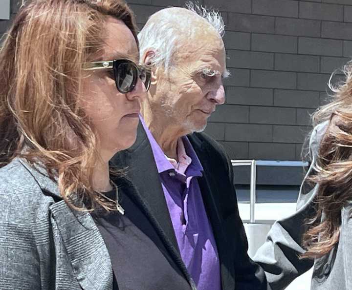 Tom Girardi Sentenced to More Than Seven Years in Federal Prison