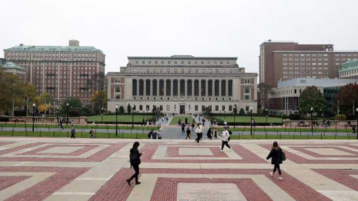 Column: Break up Columbia? Maybe, and the rest of the Ivy League too