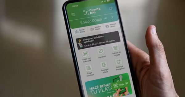 Cómo pedir un préstamo con Cuenta DNI y cuáles son los requisitos