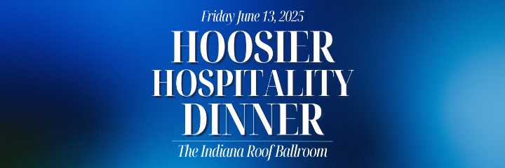 Ambassador Joe Donnelly to keynote 2025 Hoosier Hospitality Dinner