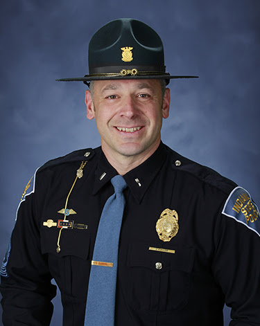 ISP Lt. Corey Culler accomplishes 30 years of service