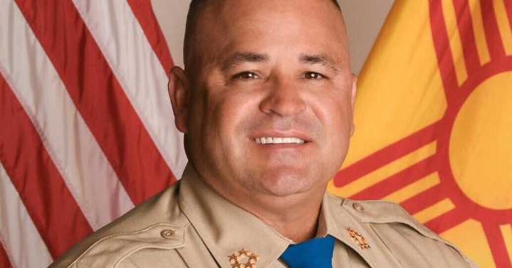 No details on how Rio Arriba sheriff ingested fentanyl in New Mexico State Police reports