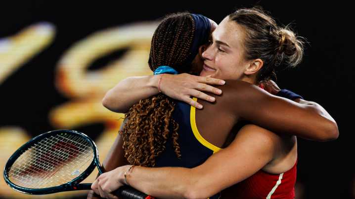 Here's how to watch the French Open Women's Finals on Sling
