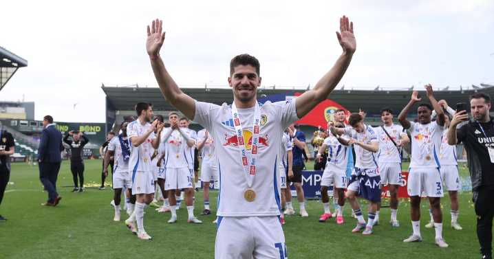 Manor Solomon to Leeds United transfer takes a fresh twist as Tottenham decision made