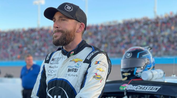 Ross Chastain Leads the Victims List on a Difficult Day at Michigan