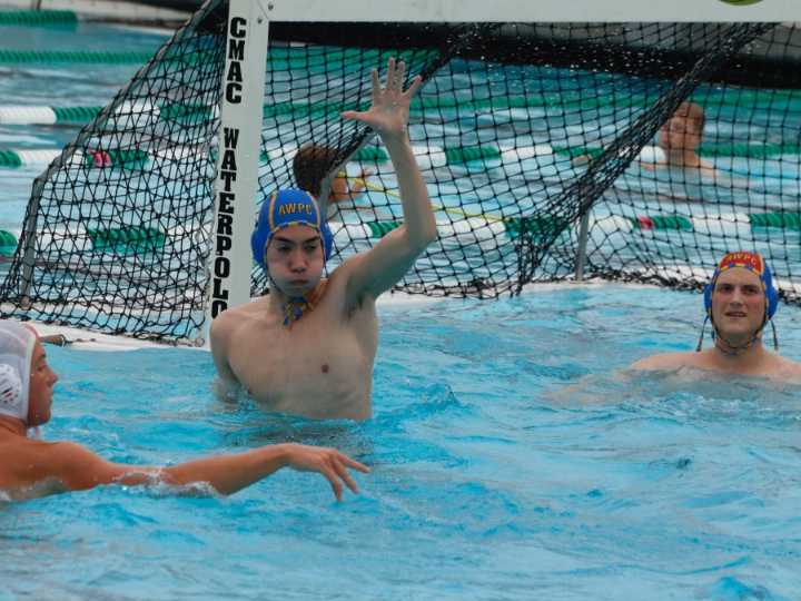 Local water polo league helps Albuquerque teen land spot at Penn State