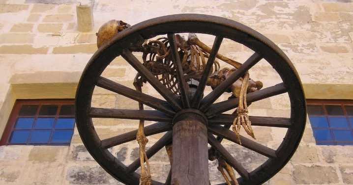Sinister skeleton reveals 'worst possible way to die' to archaeologists