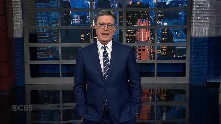 Stephen Colbert Guesses Why Elon Musk Turned on Trump and It’s Exactly What You Think
