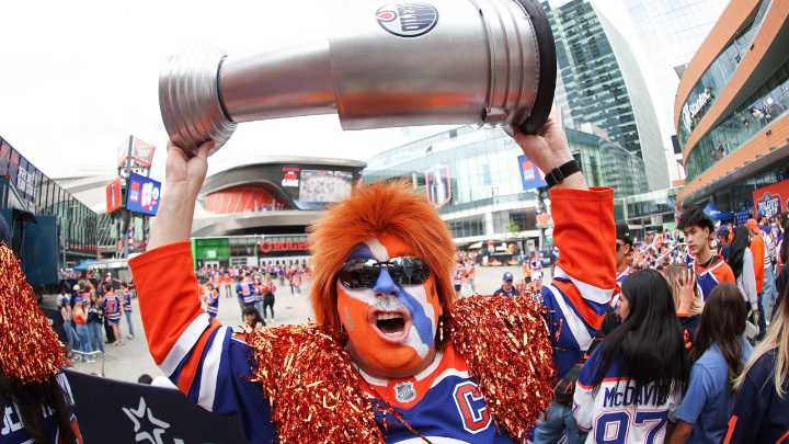Stanley Cup Final live blog: Game 2, Panthers vs. Oilers