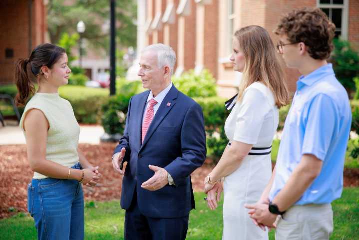 Birmingham developer makes $35 million gift to University of Alabama
