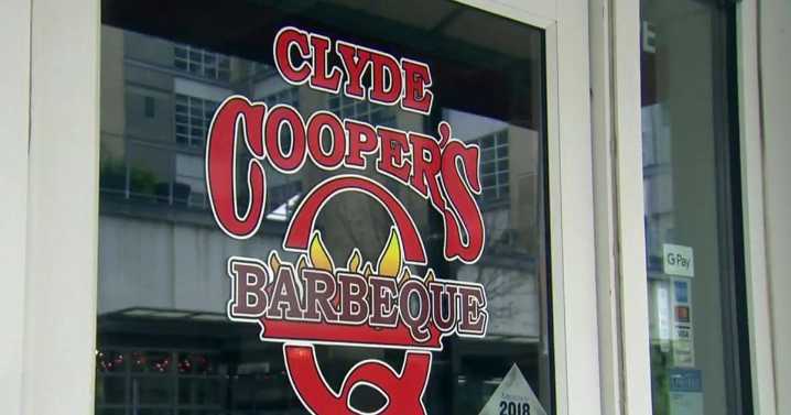 Foodie News: What's ahead for Clyde Cooper's, plus a Raleigh restaurant reopens its doors :: WRAL.com