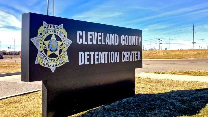 Inmate released from Cleveland County jail in April by mistake