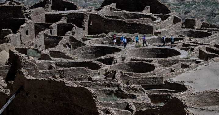 Chaco region ban on oil and gas drilling being reconsidered under Trump