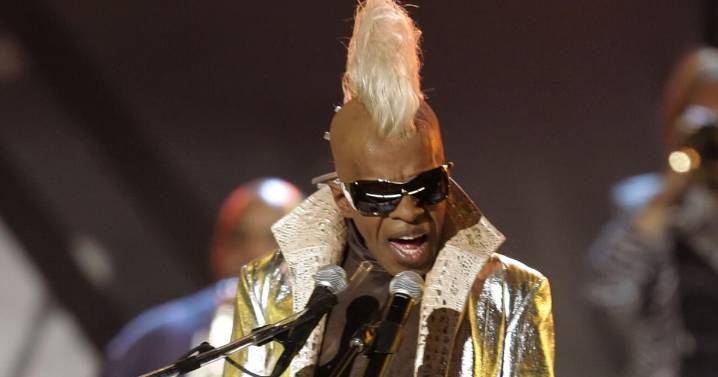 Sly Stone, leader of funk revolutionaries Sly and the Family Stone, dies at 82
